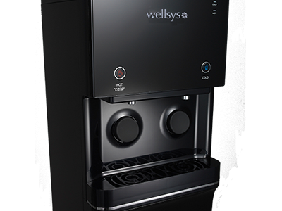 filtered water cooler