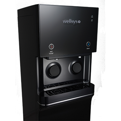 filtered water cooler