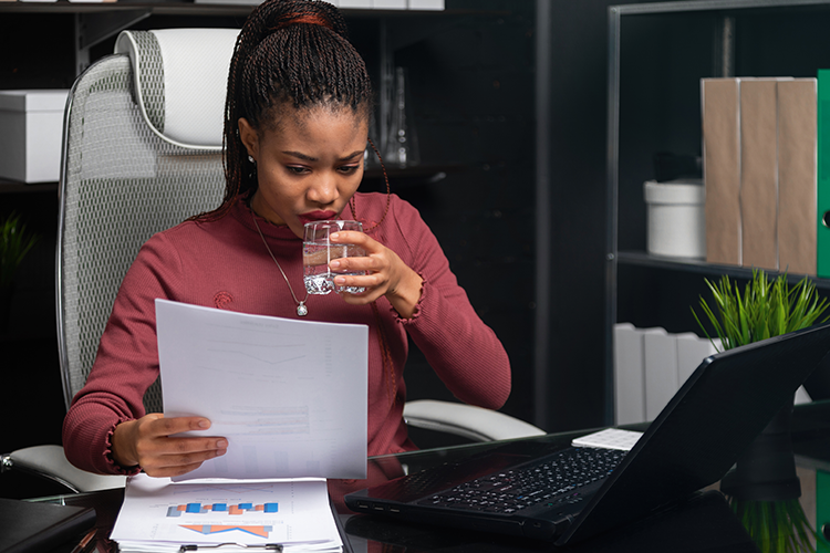 why is drinking water important