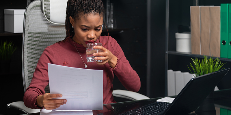 why is drinking water important